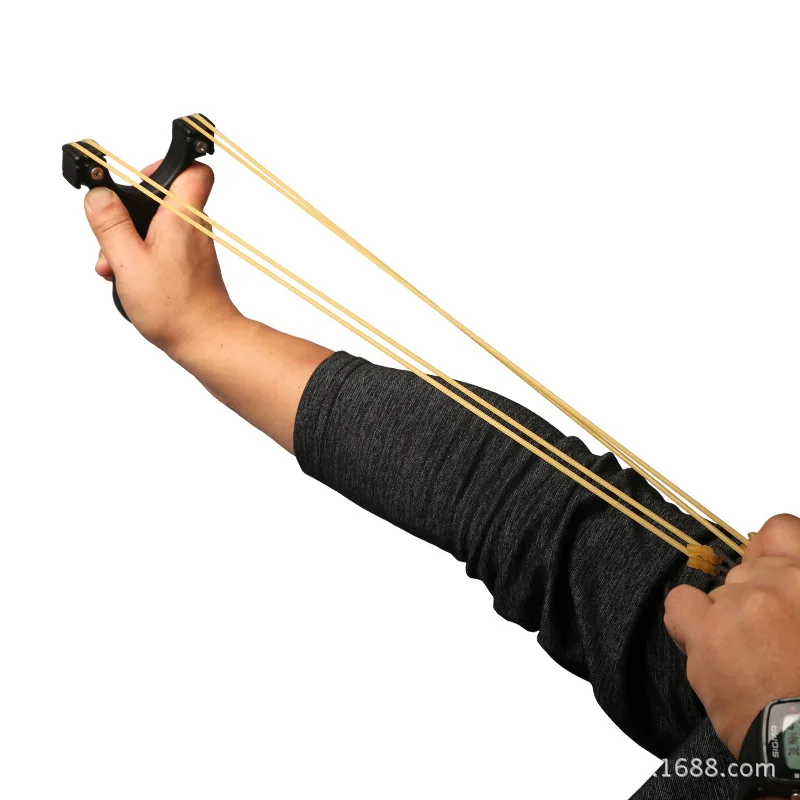 Профессиональная Рогатка на открытом воздухе подставка под запястье Охотничья