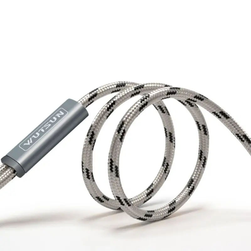 USB 2,0 type A Мужской Двойной usb type C сплиттер папа-папа Y Быстрая зарядка кабель для передачи данных провод для Samsung huawei HTC ZTE Android Mobile