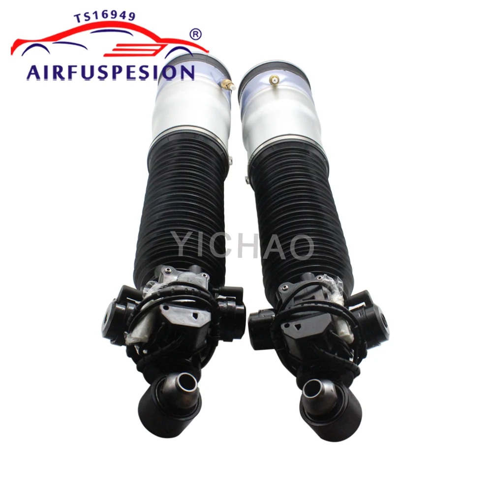 

1 pair Rear Air Suspension Shock Absorber Strut For BMW F01 F02 E35 F04 Air Spring Strut 37126796929 37126796930 37126791675