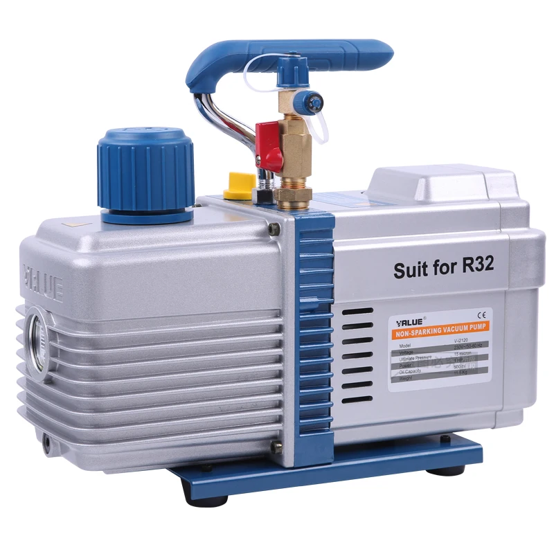 

Биполярный вакуумный насос 2FY-6C-N, 220 В, 600 Вт, 6 л, R32, R290