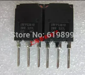 

Free Shipping 10pcs/lot IRFPS3810PBF IRFPS3810