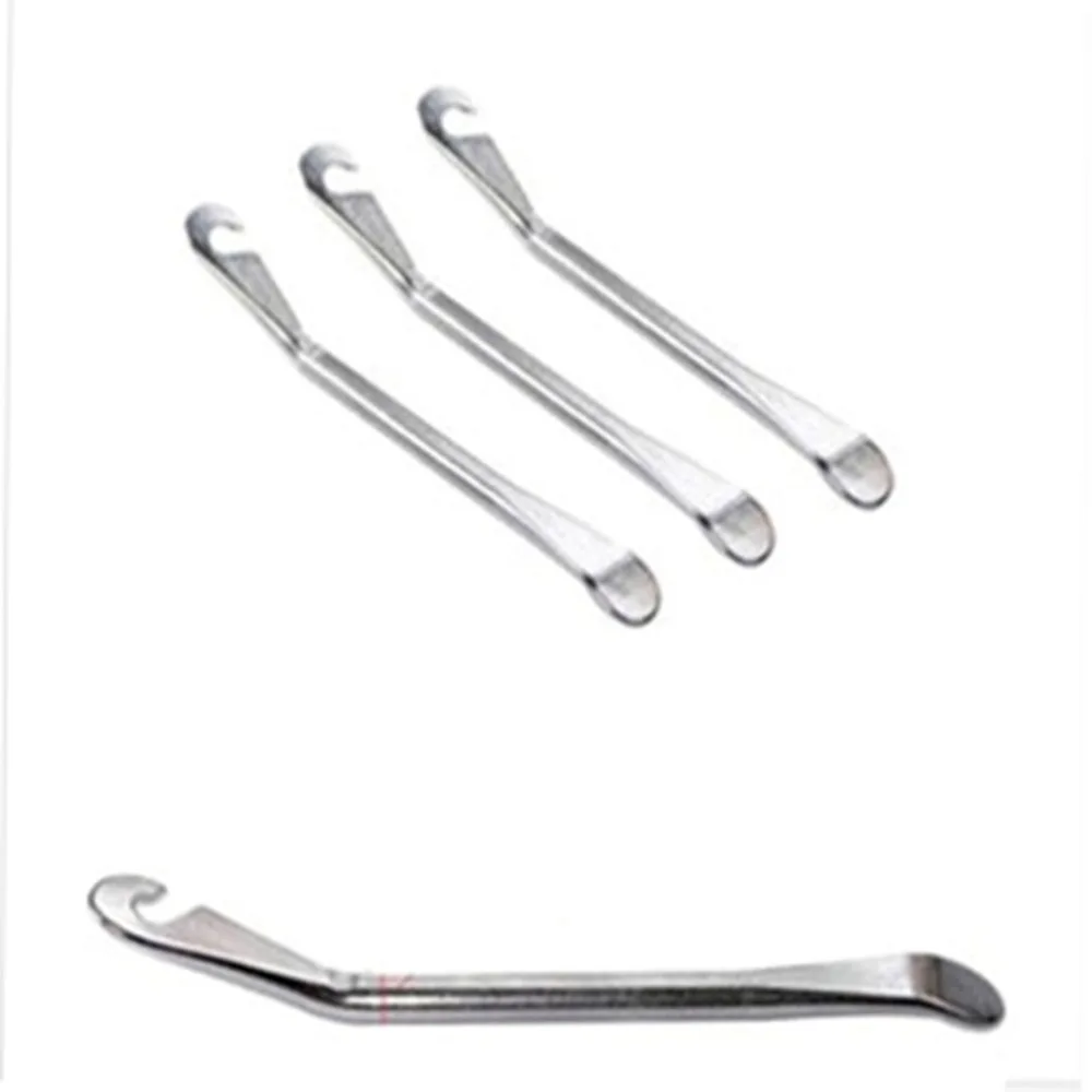 Горячая распродажа! велосипедная сталь колеса шины рычаг изогнутый велосипед