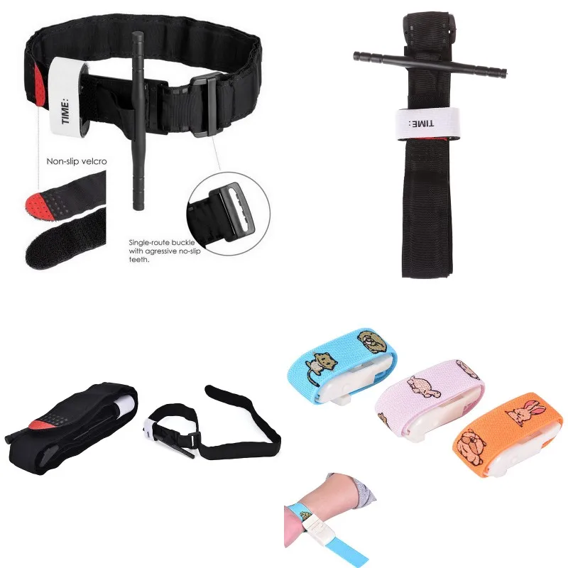 Портативный турникет для кемпинга походов выживания на открытом воздухе первой