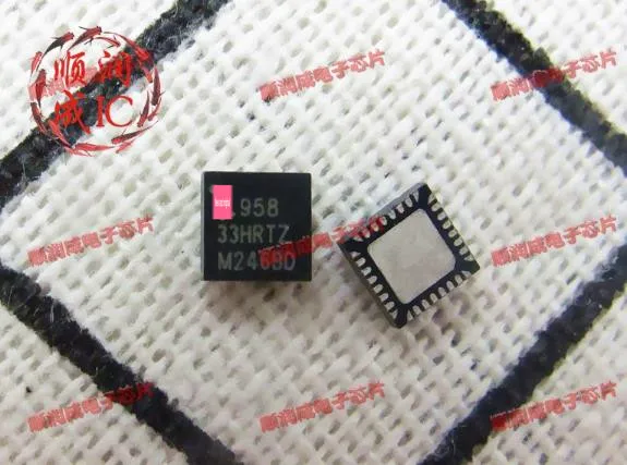 

{ New original } 5pcs ISL95833HRTZ ISL95833IRTZ ISL95833 QFN-32