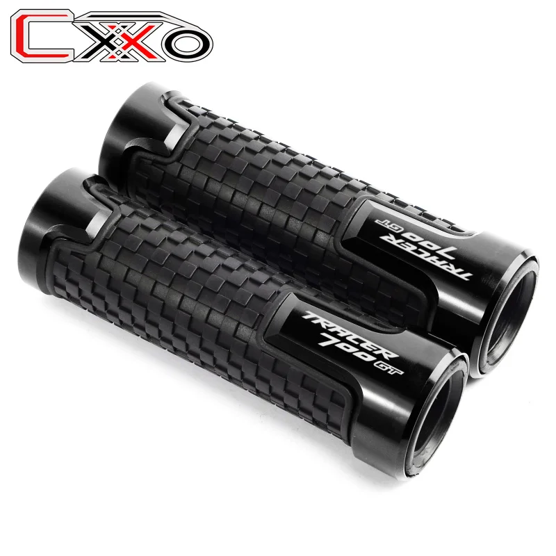 

7/8'' 22mm For YAMAHA TRACER 700GT tracer700gt MT07 mt-07 2015-2019 2020 Motorcycle Accessories Handle grips handlebar grip