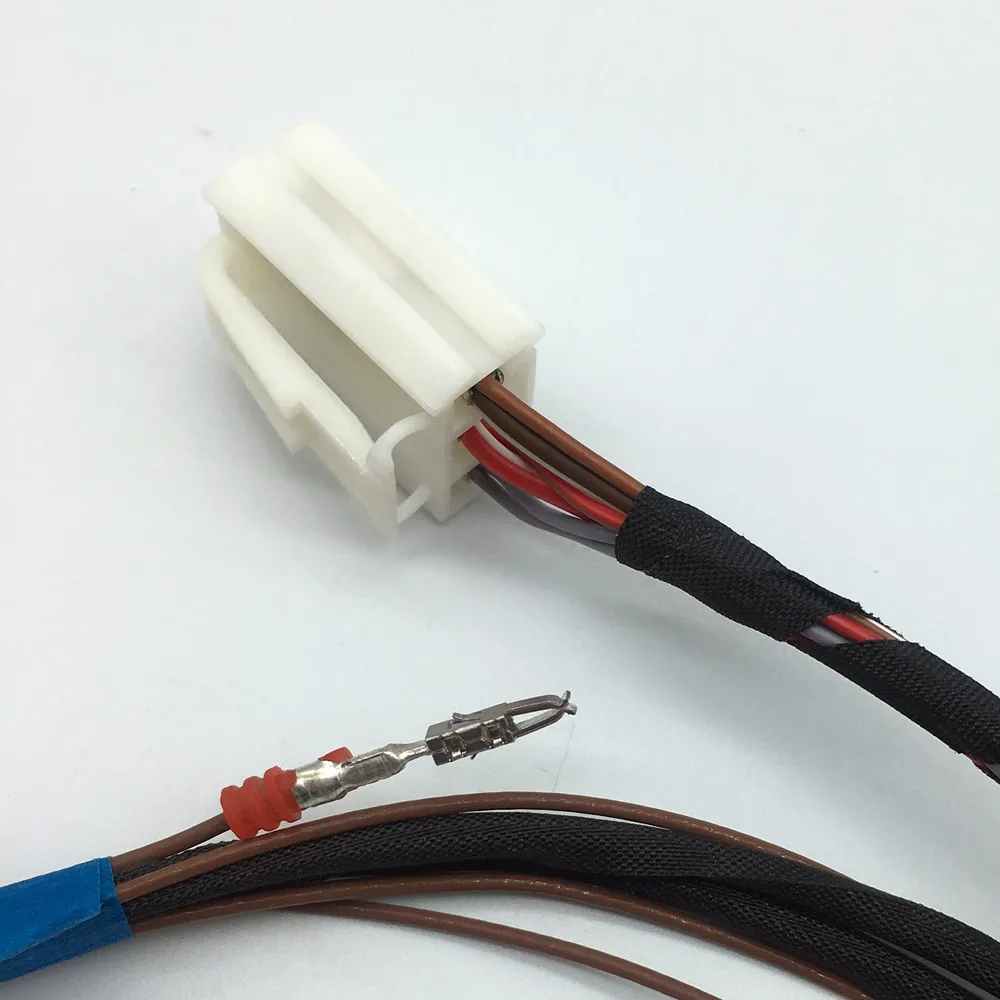 Автомобильные аксессуары жгут проводов штекер выключатель ESP 16D 927 121 для VW Golf 6 MK6