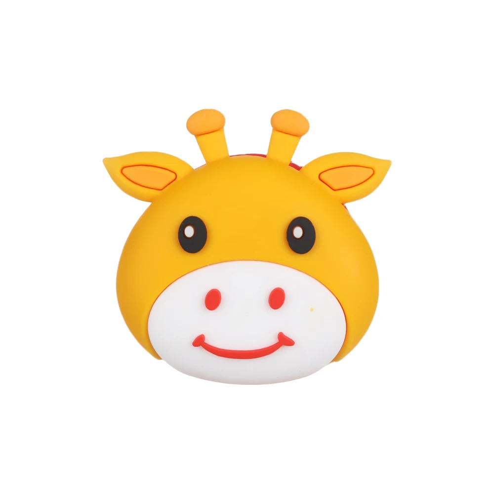 

Силиконовый дверной ограничитель 1 шт.