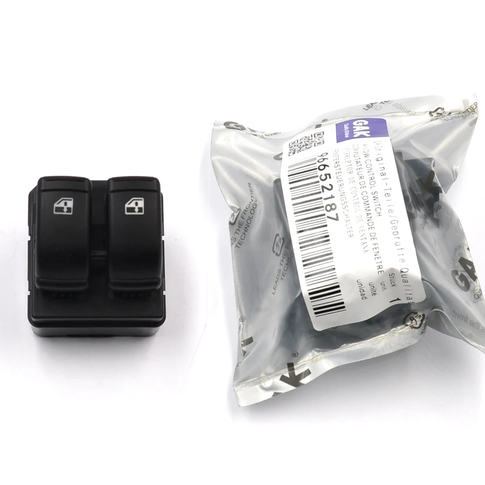 Переключатель управления передним левым стеклом автомобиля GAK для Chevrolet Lova Aveo Barina