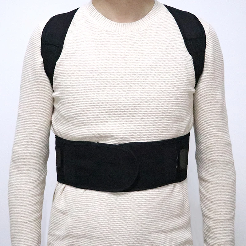 

2021 100% New Hump straightening belt adult back straightening belt