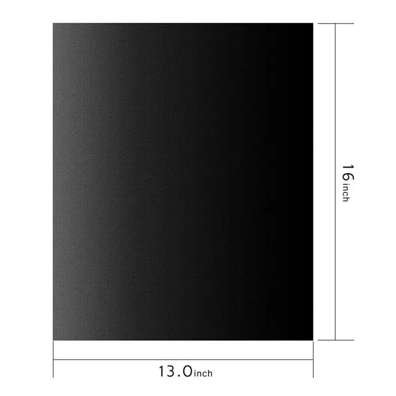 Набор с ковриком для выпекания 5 листов приготовления барбекю и духовки