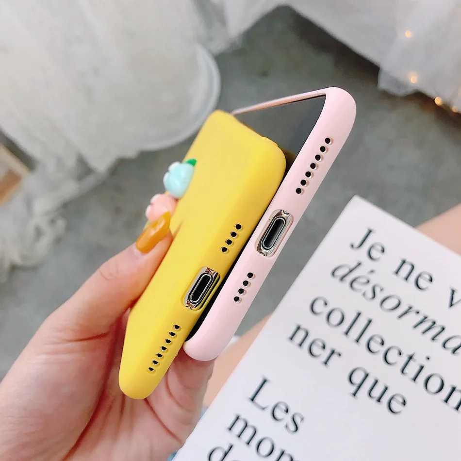 For OPPO F11 Pro R17 K1/R15X F9 F7 F5 Case 3D DIY Milk Coffee Cute Peach Avocado Cover A5/A3S A7 A9 A3 A1K Soft |
