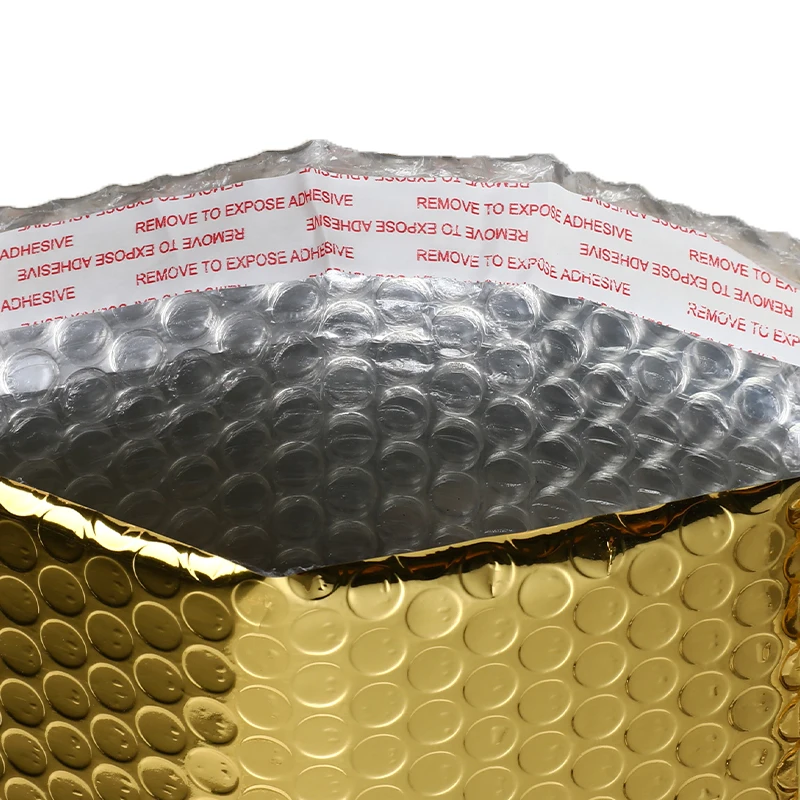 130x150 мм крафт Бумага воздушно пузырчатой упаковочной пленкой сумки мягкие