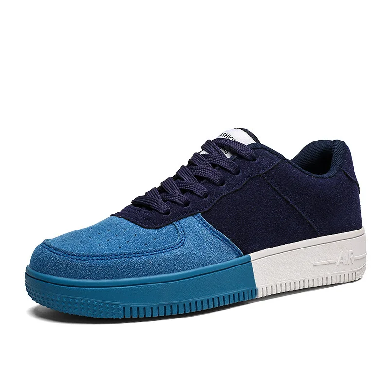 Мужская обувь с постепенным изменением цвета Сезон осень 2020 года Трендовая для