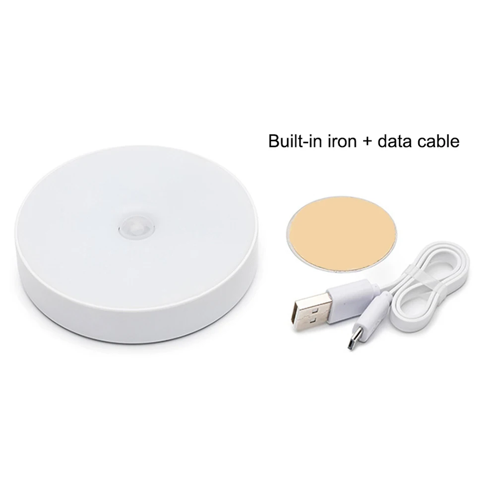 

LED Panel Lamp Ceiling Light Motion Sensor Night Light LED Step Wall Light Magnet Closet Lights for Stairs Hallway Bathroom