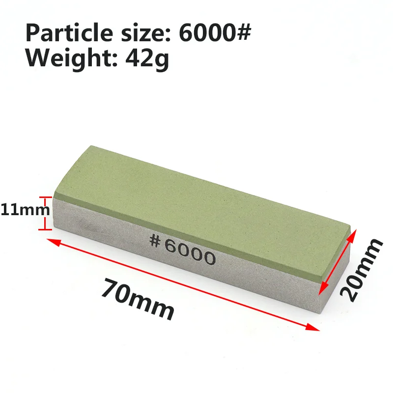 

Точилка для ножей, алмазная/полимерная, зернистость 1000/3000/6000/12000, 1 шт.