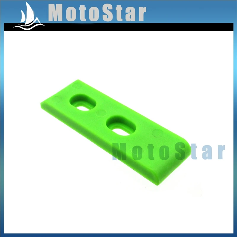 Нейлоновый слайдер на цепочке защитная направляющая для качелей 50 куб. См 70 90 110 125