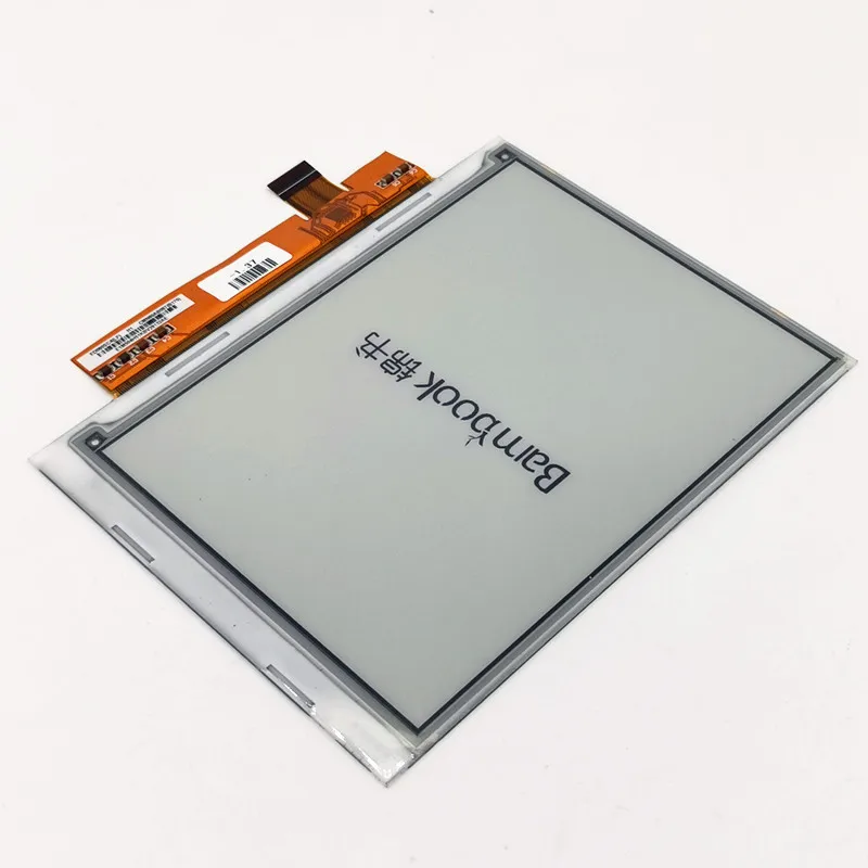 Оригинальный 6-дюймовый ЖК-экран ED060SC4 (LF) H2 e-ink/ebook для PocketBook 301 plus Sony PRS500 600 Amazon kindle 2 -