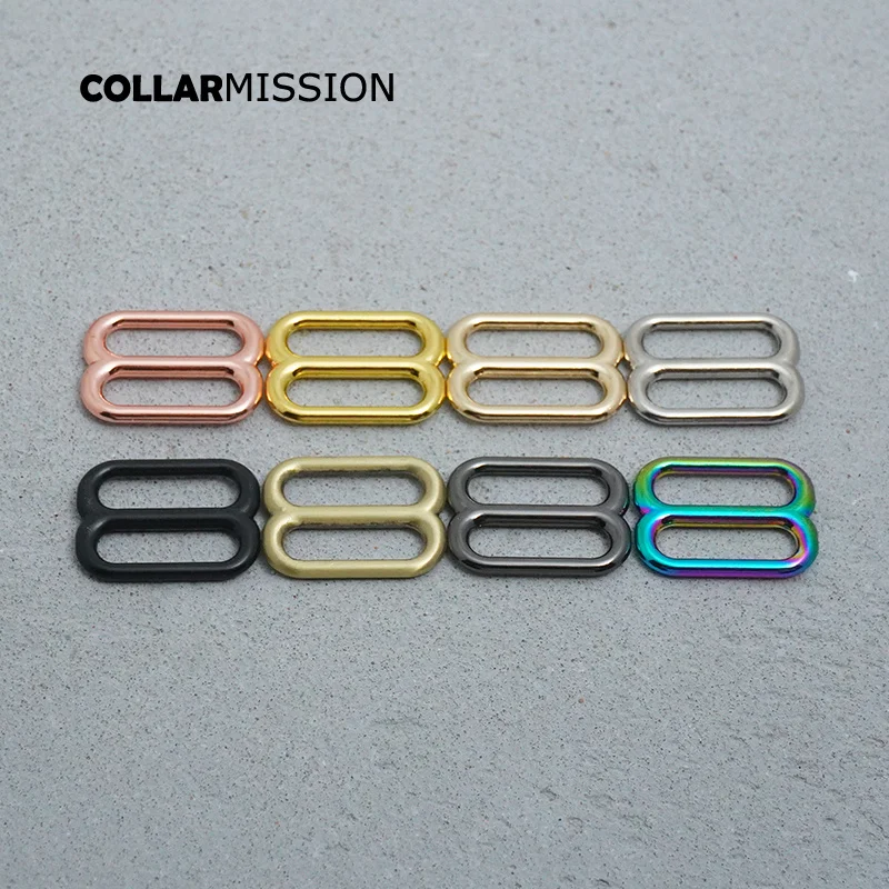 20 шт./лот Регулируемая пряжка сделай сам аксессуар для шитья мм ремень собаки