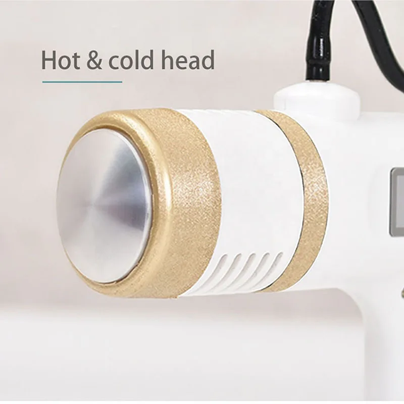 Бесигловый водяной мезопистолет портативный нано кристаллический инжектор Mesogun