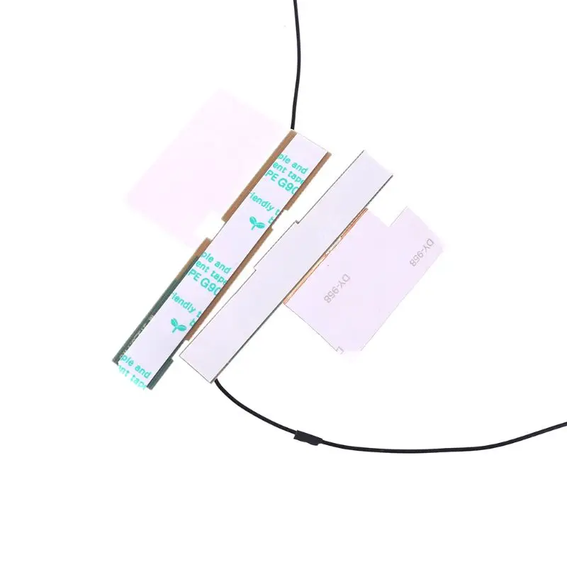 

2PCS/Set Wireless IPEX MHF4 Antenna WiFi Cable Dual Band Laptop Tablet for M.2 K1AA