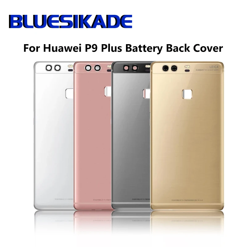 

Для Huawei P9 плюс батарея задняя крышка двери корпус для Huawei P9 плюс EVA-L09 VIE-L09 AL10 батарея задняя крышка батарейного отсека Ремонт Запчасти
