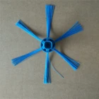 Сменная боковая щетка для пылесоса Philips FC8007 FC8792 FC8794 FC8796, сторона аксессуары для кистей