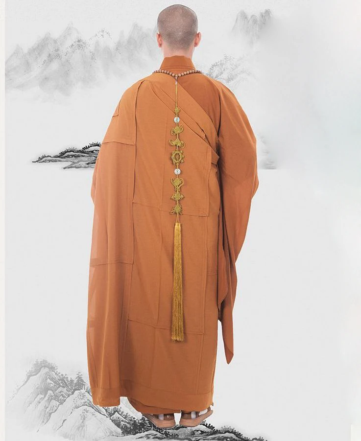 Высокое качество шаолин монах кунг-фу QIYI буддийский cassocks zen lay медитация Будда
