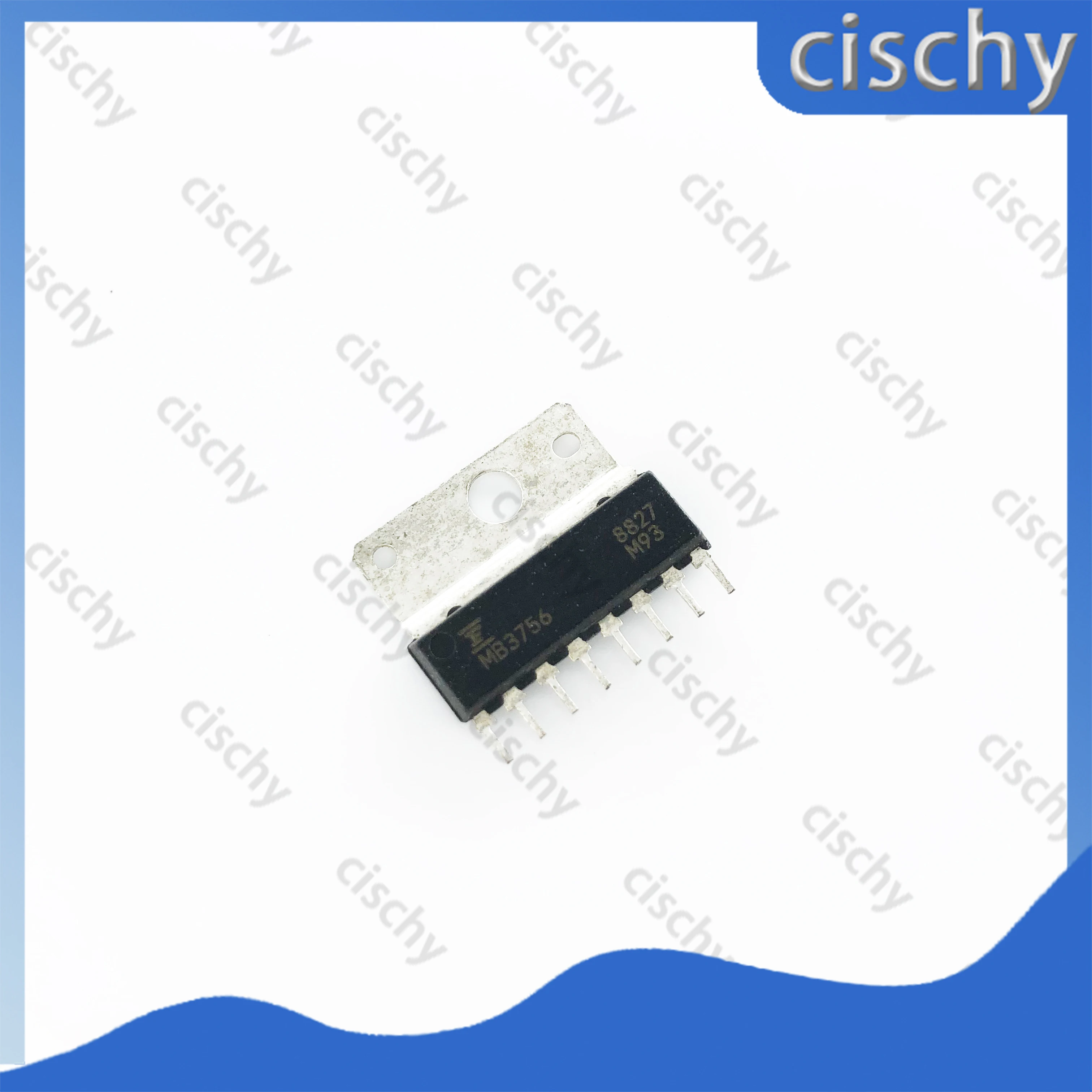 

MB3756 ZIP-8 new original In Stock