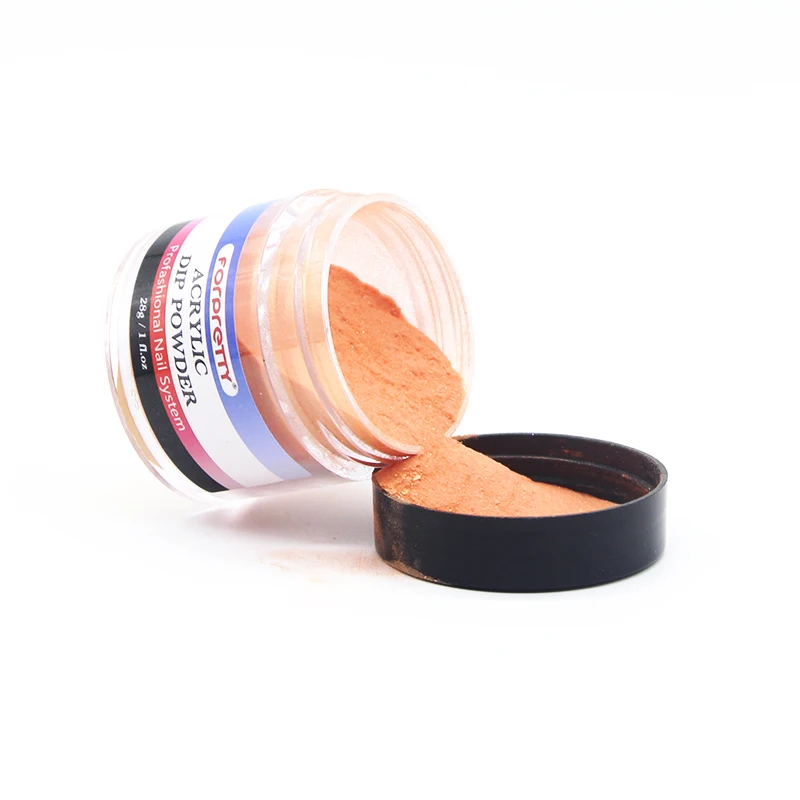 Акриловый порошок для ногтей профессионалов Polvo Acrilico Monomero Liquido Powder Acrylique