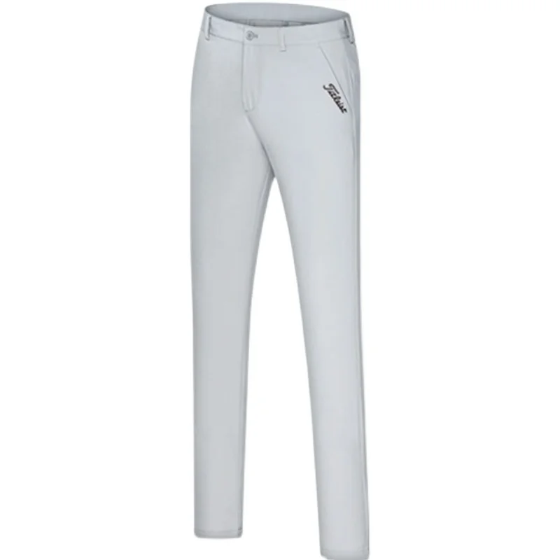 

Men's Casual Spring And Summer New Breathable Quick-drying Non-iron Stretch Golf Pants