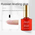 Укрепляющий самовыравнивающийся гель-клей для ногтей, лак для ногтей, C-образный конструирующий клей, Базовое покрытие для УФ-лампы, товары для дизайна ногтей