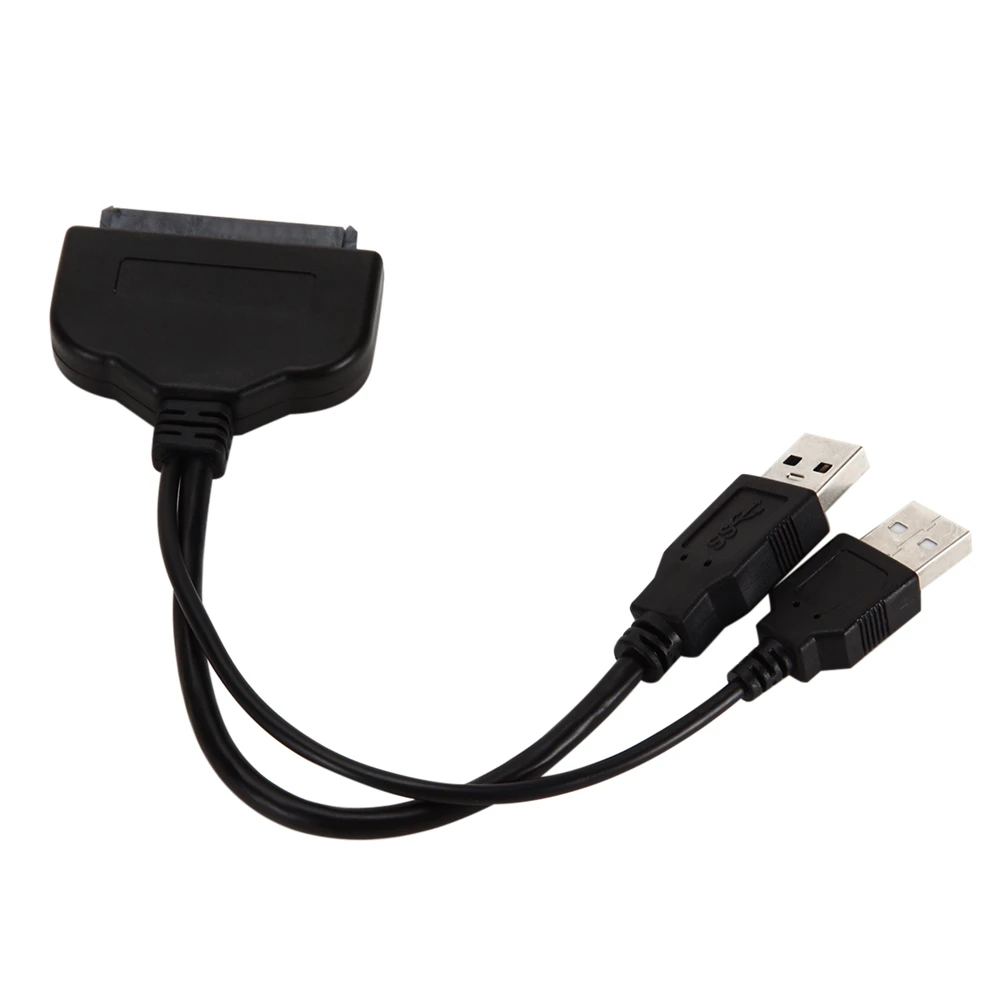 Адаптер USB 3 0 на SATA 22 Pin для 2 5 дюймового жесткого диска SSD высокого качества