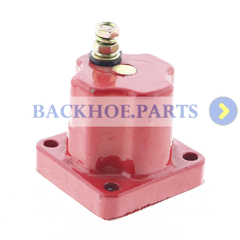 

12V Stop Solenoid 3054608 209940 for M11 ISX15 QSX15 N14/855 Engine 1 Terminal
