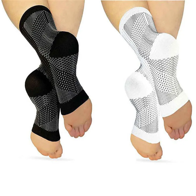 1 пара унисекс нейлоновые эластичные на лодыжке каблуках для мужчин