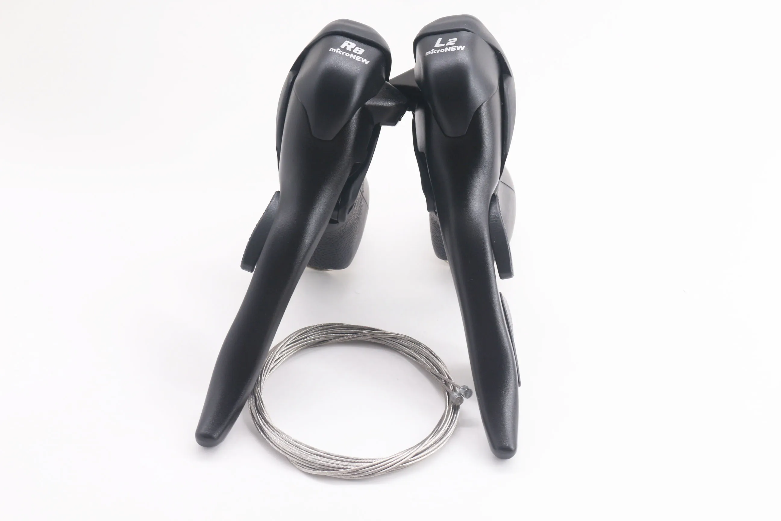 Рычаг переключения передач для велосипеда Shimano двойной тройной Переключатель