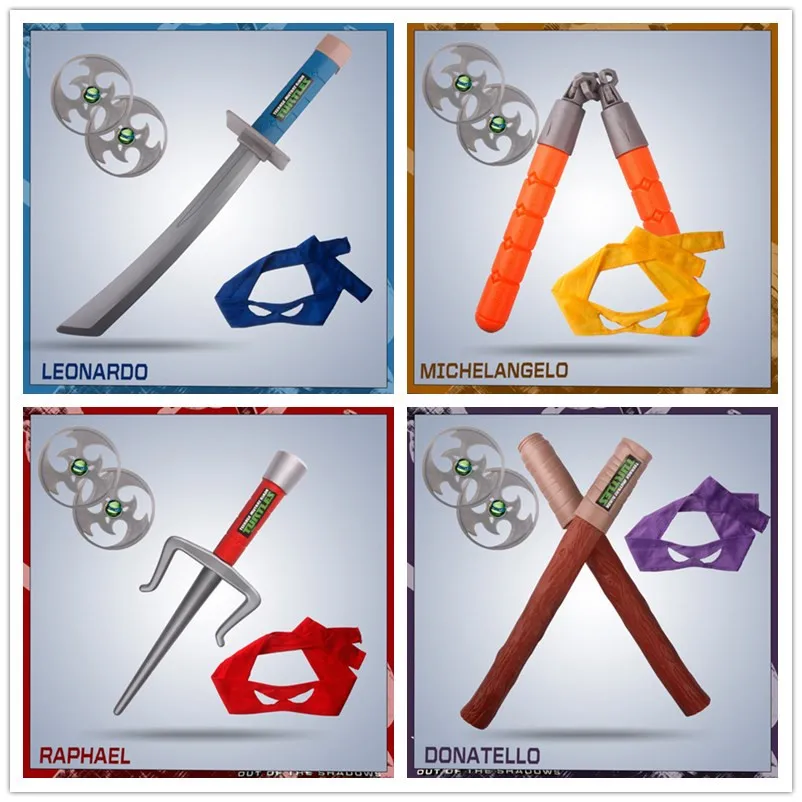 Черный костюм ниндзя для мальчиков и девочек детские комплекты косплей детей на