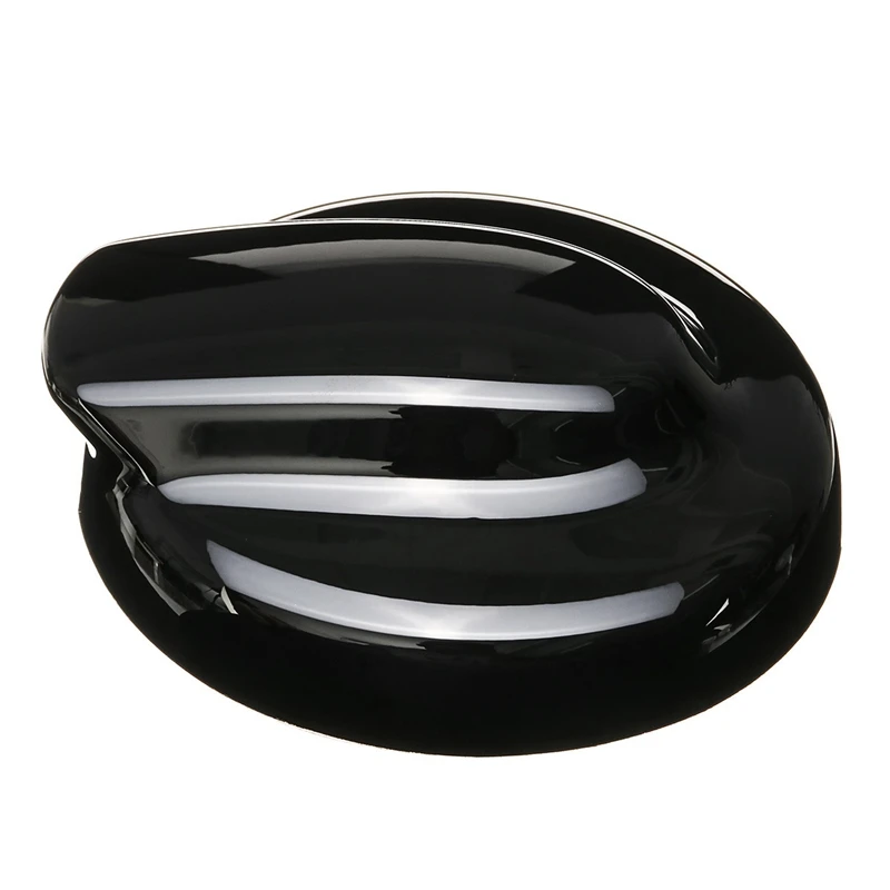 Черная крышка топливного бака для BMW Mini Gen 2 R56 Cooper S JCW 2006-2013 Высокое качество ABS