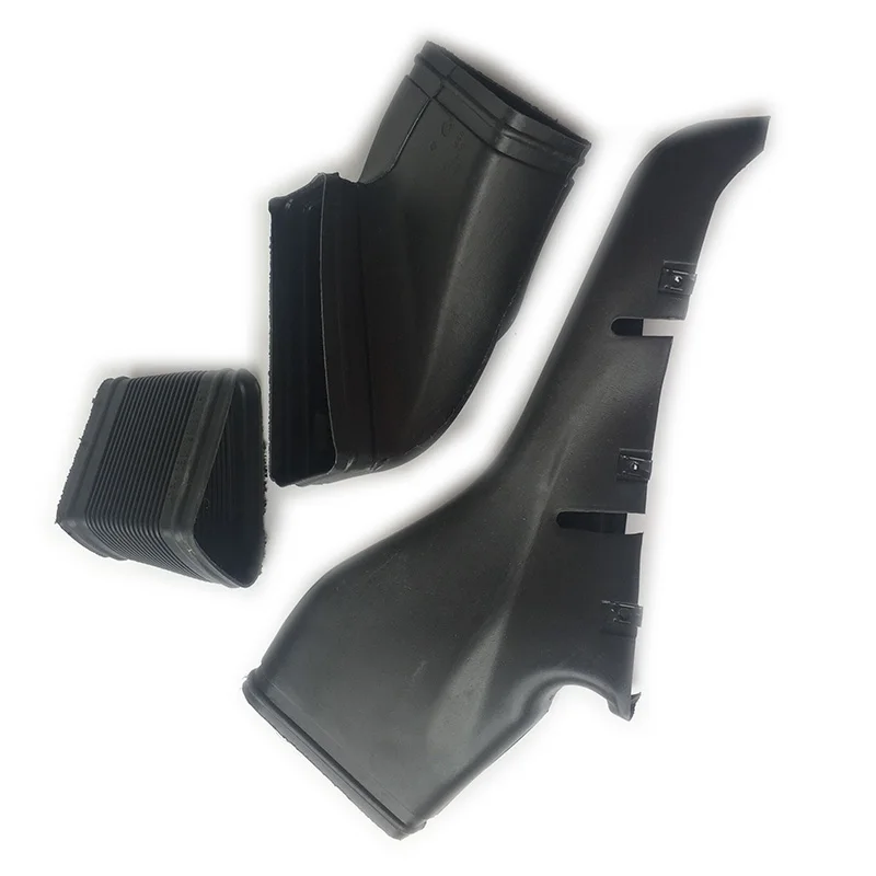 

3pcs/1set For VW PASSAT B5.5 AIR INTAKE DUCT PIPE / Air filter Intake pipe / Intake and exhaust pipe / Suction pipe