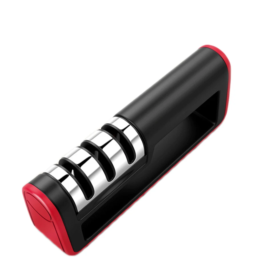 Точилка для ножей 3 этапа Профессиональная кухонная точилка каменная