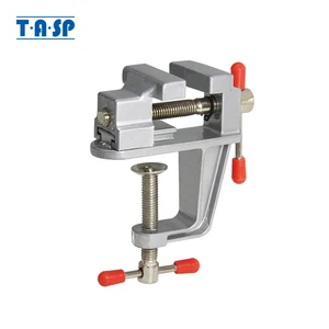 TASP Ручные Инструменты Алюминиевая Таблица Тиски Зажим для Ювелиров Любителей Ремесел Модель Здания