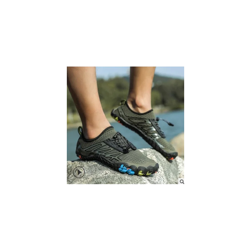 

Water Shoes Summer Barefoot Beach Sneakers Women Upstream Shoes Men Sneakers Outdoor Sport Swimming Fishing Hiking Footwear -40