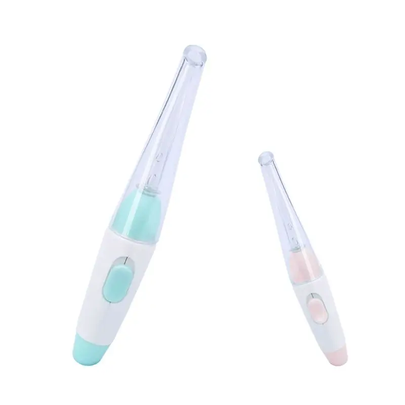 

Baby's Luminous Earpick Baby Visual Earpick Artifact Earwax Tweezers Ear Picking Tool