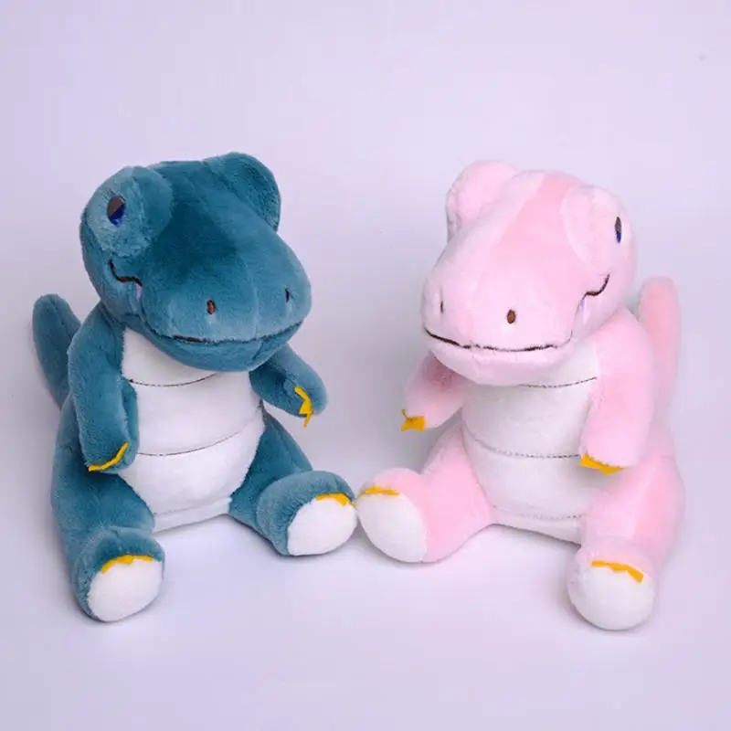 

20CM KAWAII cartoon Anime Series Dinosaur soft Cute sitting posture plush toy Ornaments BABY Boy girl Gift Christmas Gift