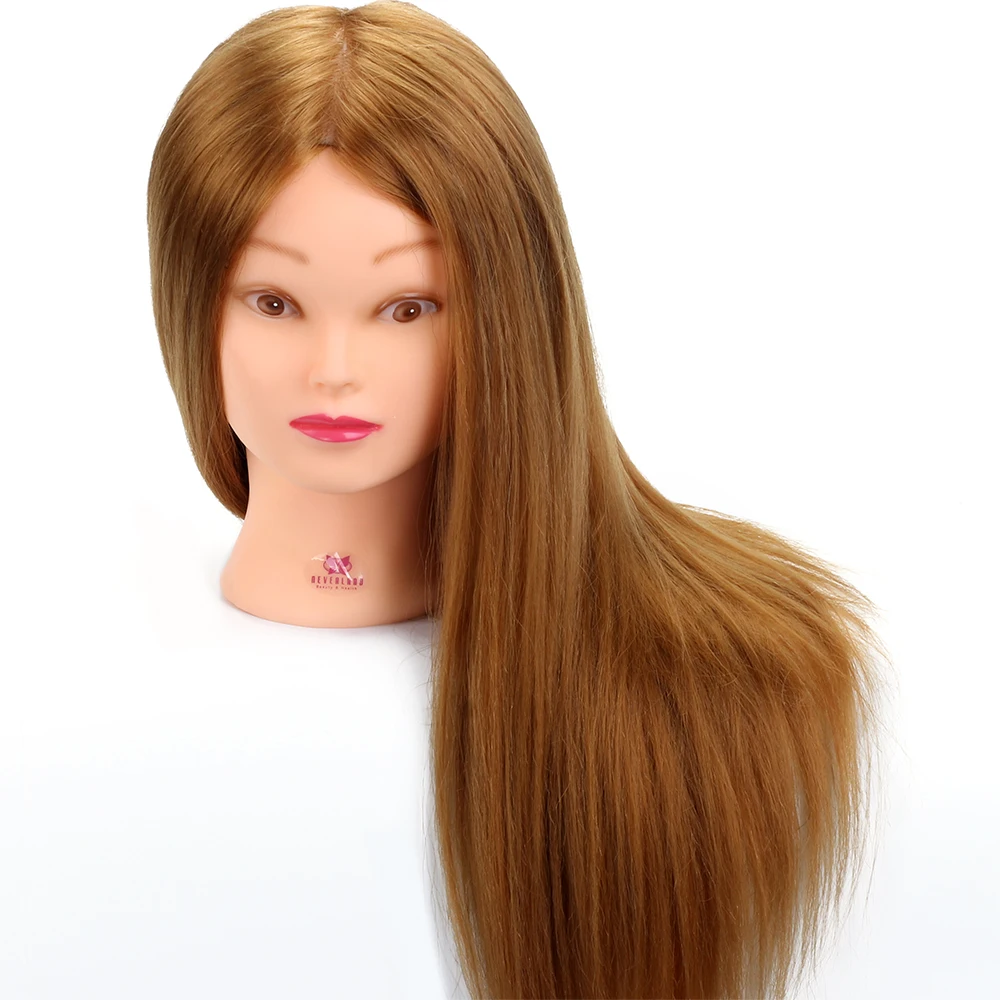 Прически для завивки волос головы парикмахерские кукольные головки + подставка