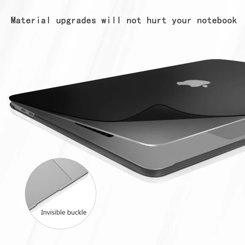 Новый чехол для ноутбука APPle MacBook Air Pro Retina 11 12 13 15 16 4 3 дюйма с чехлом клавиатуры|laptop
