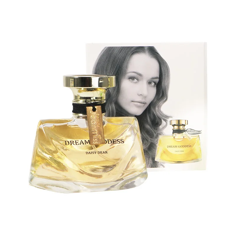 

Best Selling Goddess Perfume Natural and Fresh Rose Fragrance Long Lasting Women's Perfume for Party