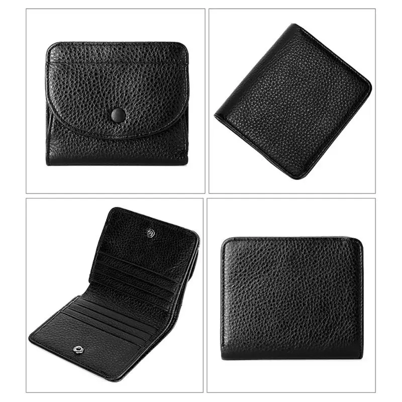 Модный женский кожаный кошелек клатч женская маленькая сумочка сумка держатель