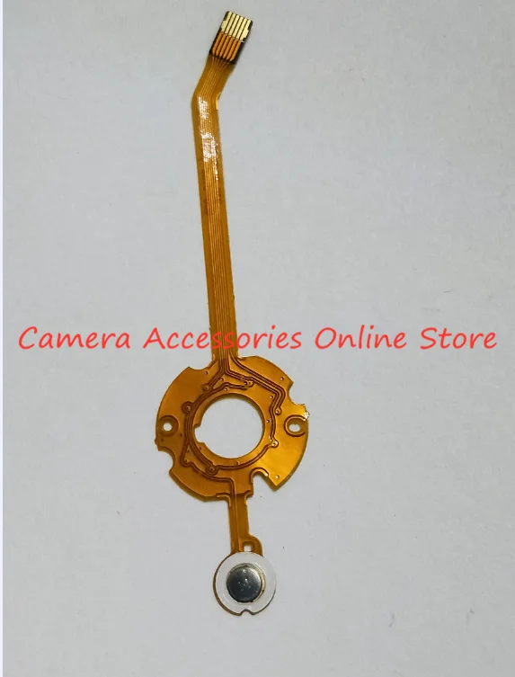 

NEW Menu Function Direction Keyboard Button Flex Cable For Canon EOS 6D Digital Camera Repair Part
