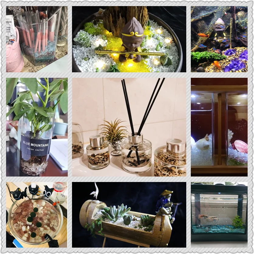 Натуральный розовый кристаллический кварц косметическая пудра чипы гравий