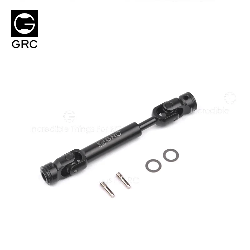 G2 Heavy CVD metal drive shaft for model off-road climbing car |